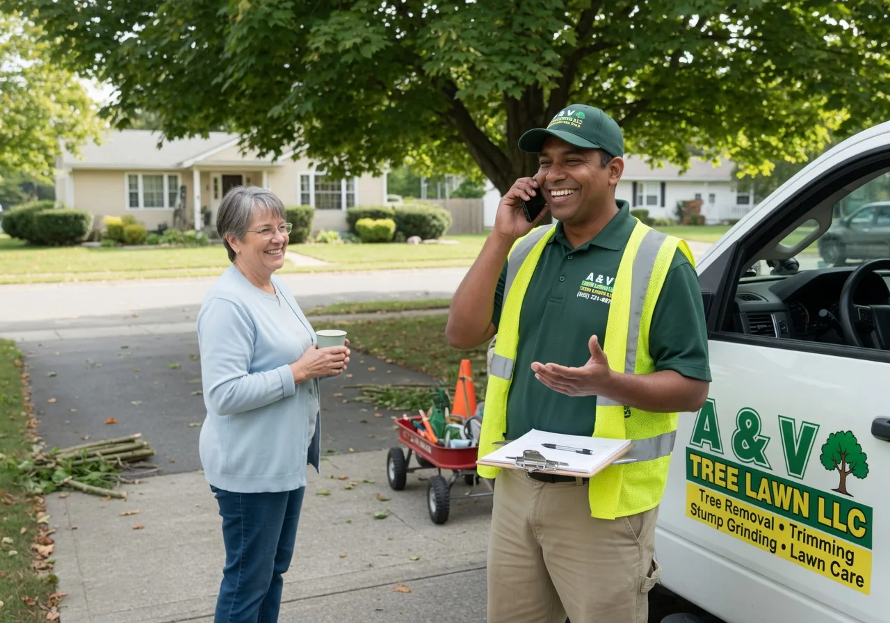 Tree Service Spring Lake, MI FAQs